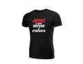 Psalm 46:1 Women’s Christian T-Shirt – Jesus Our Refuge & Strength