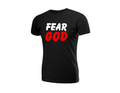 Women’s “Fear God” Christian T-Shirt – Ecclesiastes 12:14